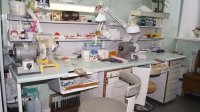 Кабинет зуботехнической лаборатории